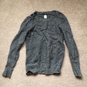 J. Crew casual sweater